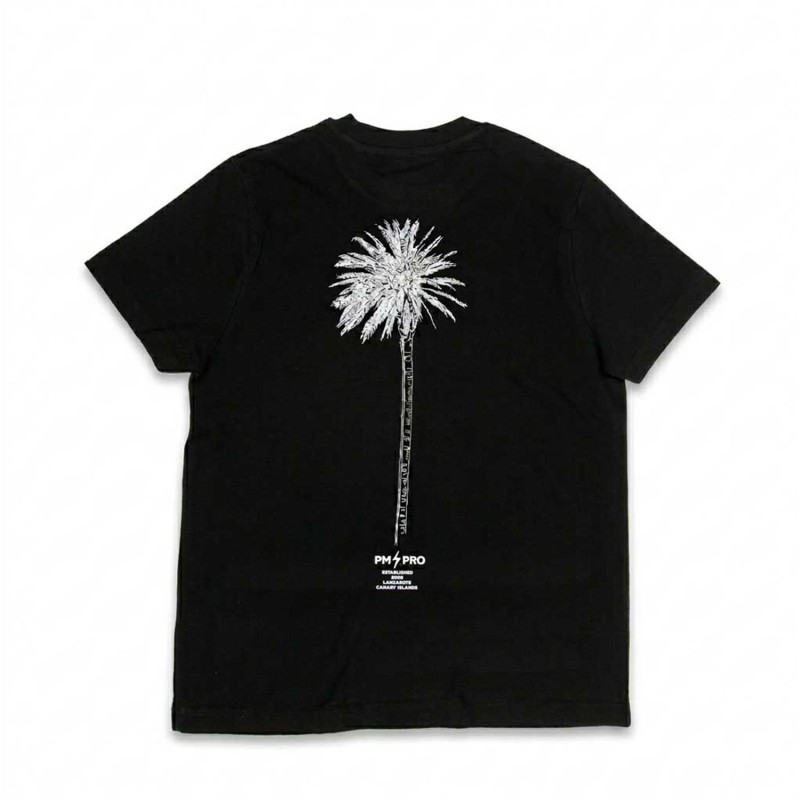 Camiseta SIENTE CANARIAS Palmera 2