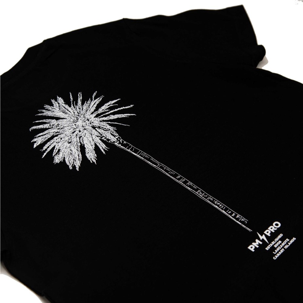 Camiseta SIENTE CANARIAS Palmera