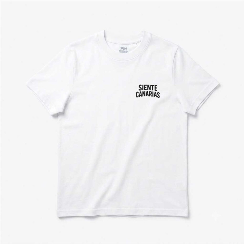 Camiseta SIENTE CANARIAS Palmera