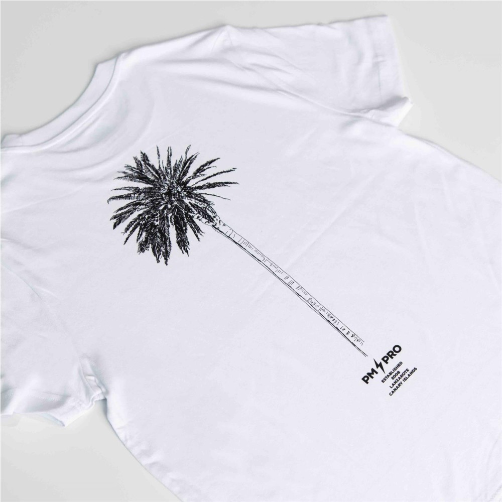Camiseta SIENTE CANARIAS Palmera