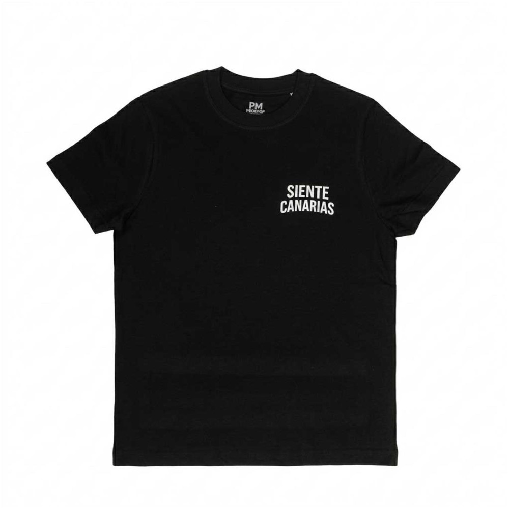 Camiseta SIENTE CANARIAS Pulpo
