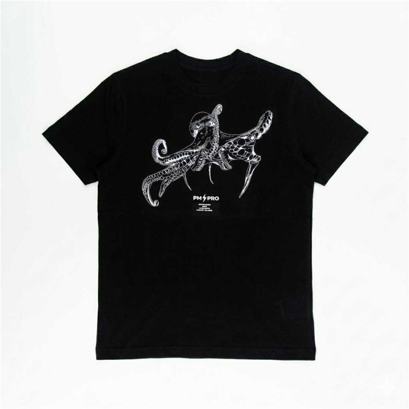 Camiseta SIENTE CANARIAS Pulpo 2