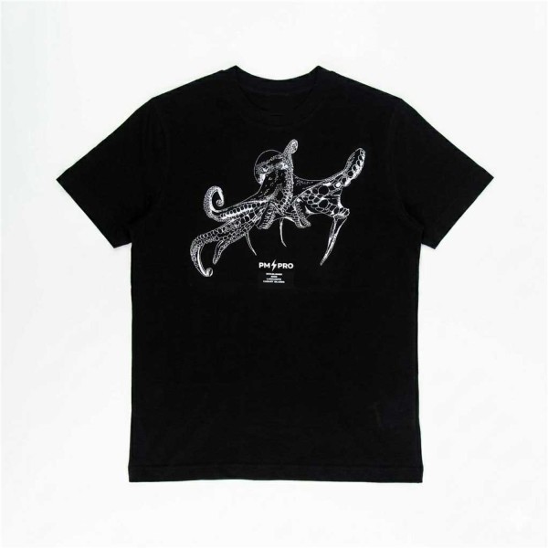 Camiseta SIENTE CANARIAS Pulpo
