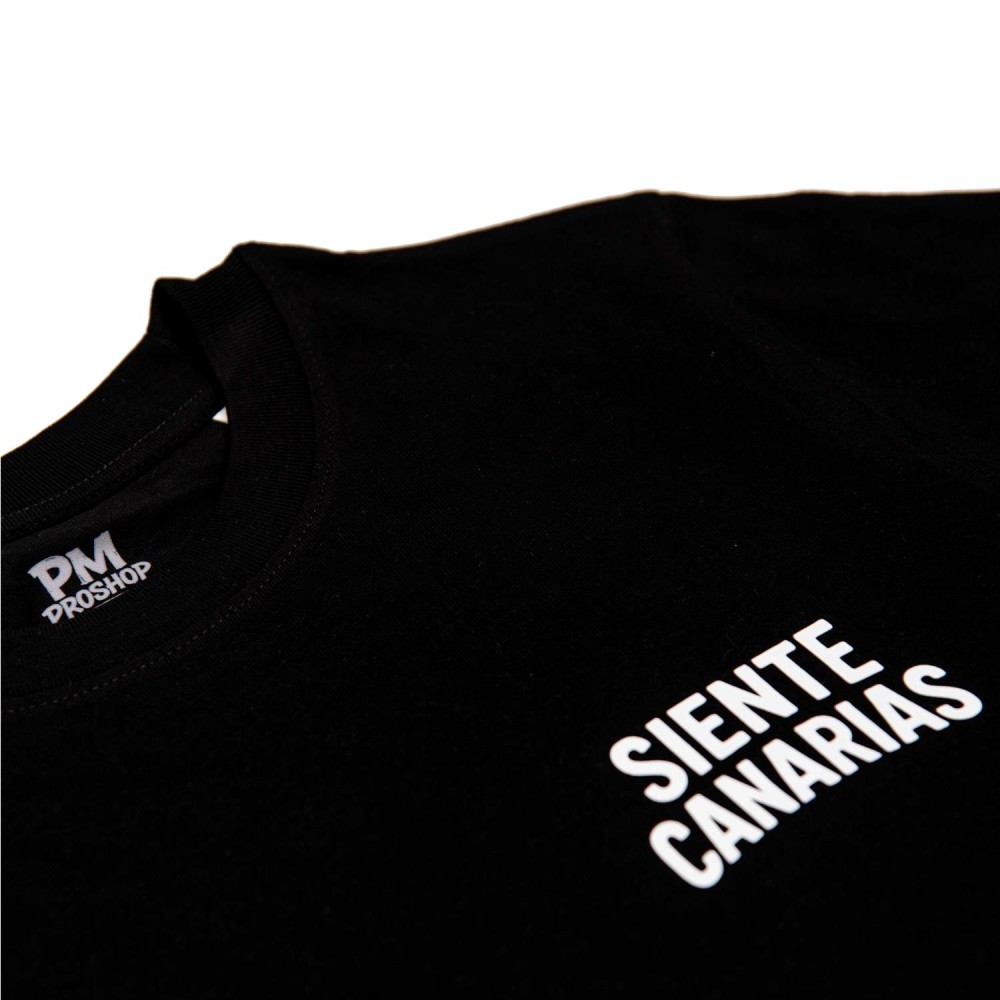 Camiseta SIENTE CANARIAS Pulpo