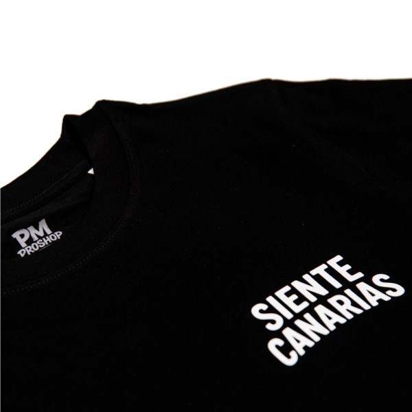 Camiseta SIENTE CANARIAS Pulpo