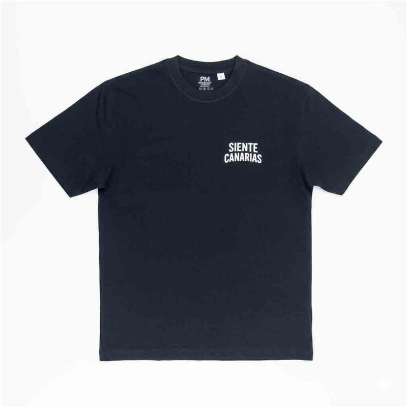 Camiseta SIENTE CANARIAS Script