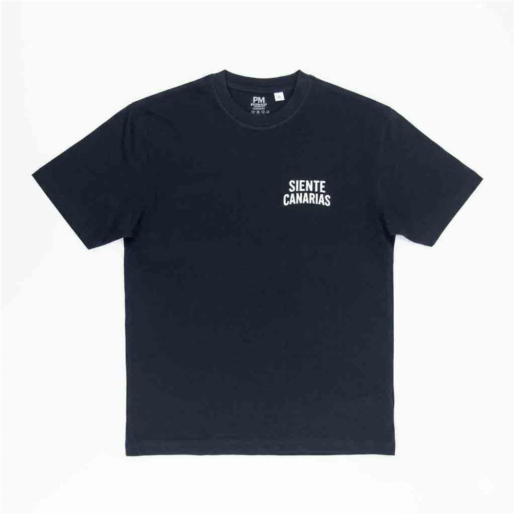 Camiseta SIENTE CANARIAS Script