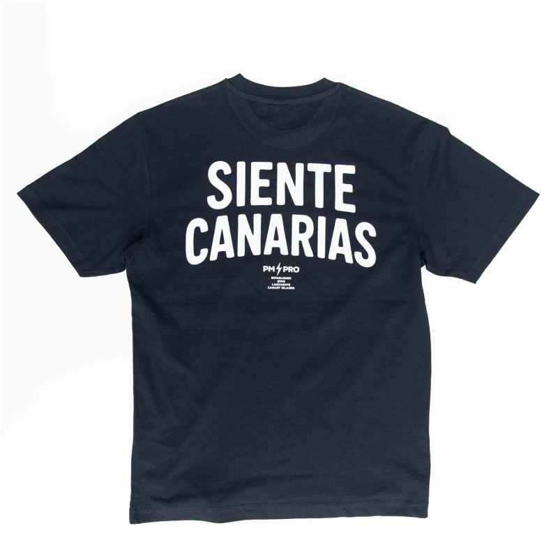 Camiseta SIENTE CANARIAS Script 2