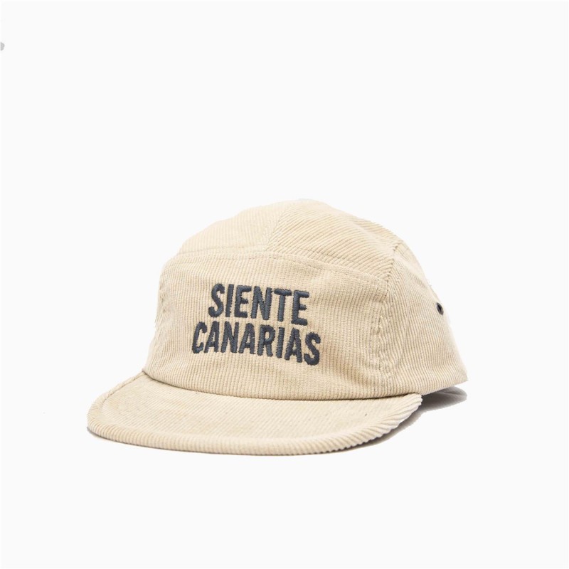 Gorra SIENTE CANARIAS 5 Panels