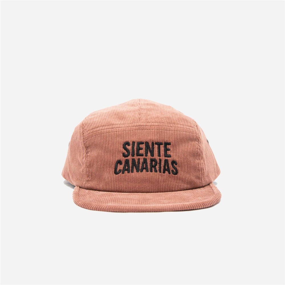 Gorra SIENTE CANARIAS 5 Panels