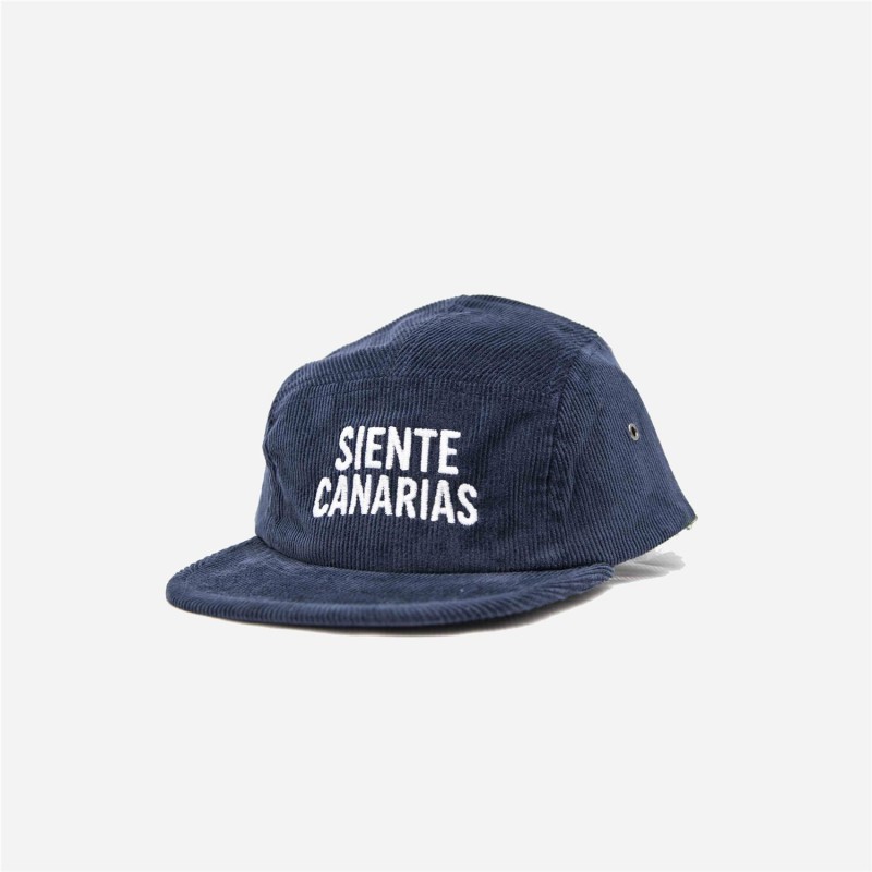 Gorra SIENTE CANARIAS 5 Panels