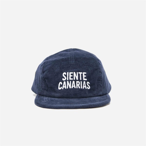 Gorra SIENTE CANARIAS 5 Panels