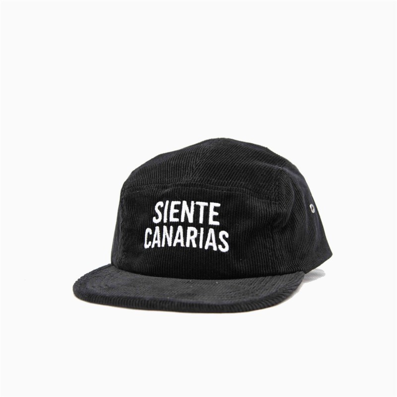 Gorra SIENTE CANARIAS 5 Panels