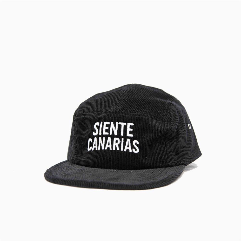 Gorra SIENTE CANARIAS 5 Panels