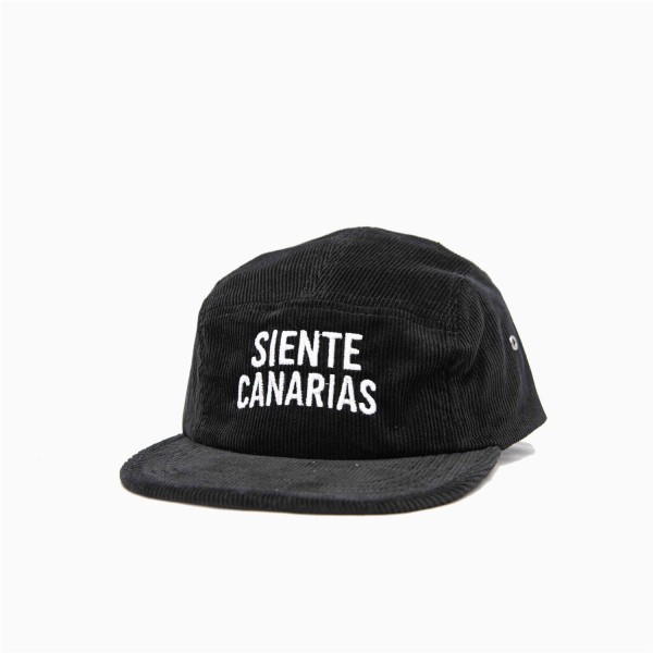 Gorra SIENTE CANARIAS 5 Panels