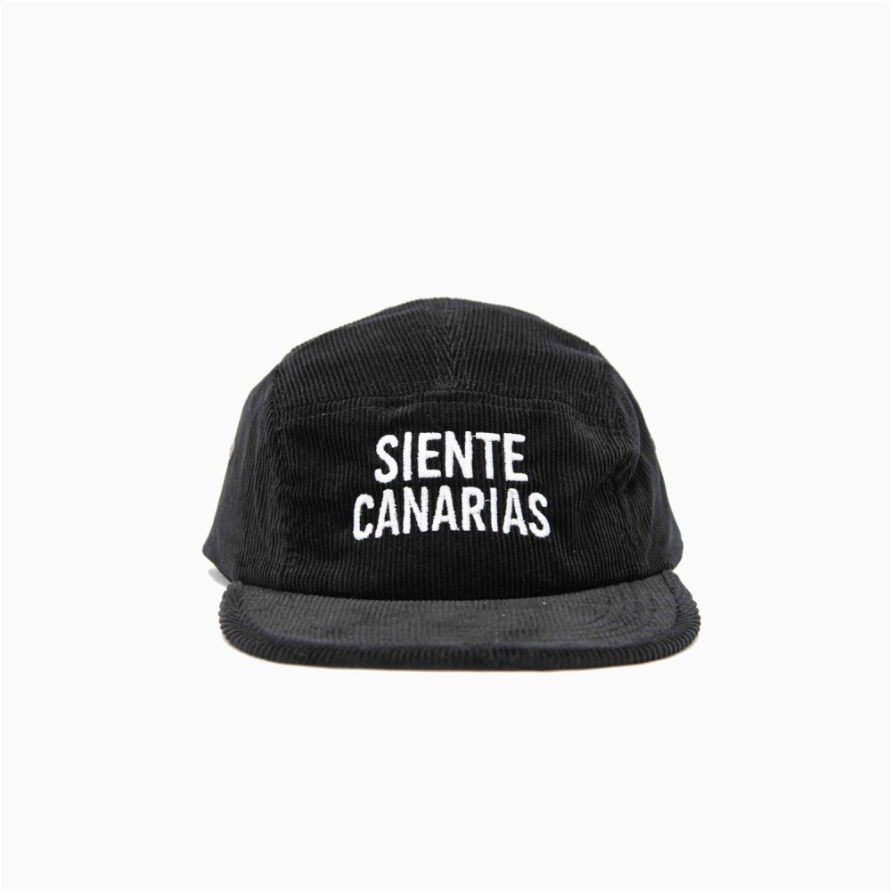 Gorra SIENTE CANARIAS 5 Panels