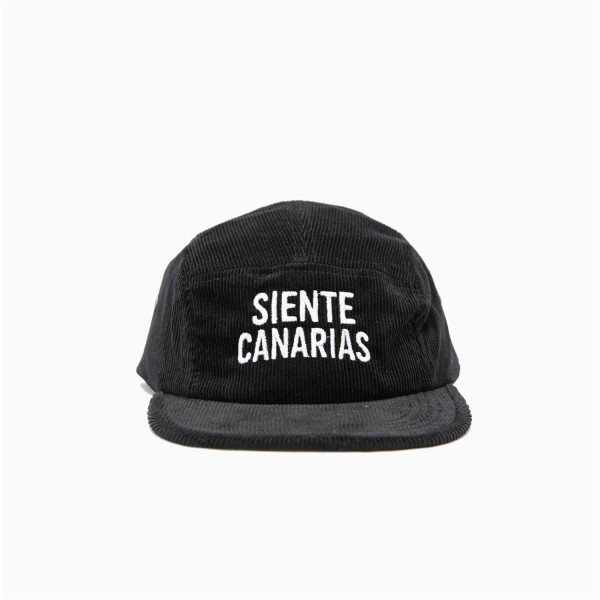 Gorra SIENTE CANARIAS 5 Panels