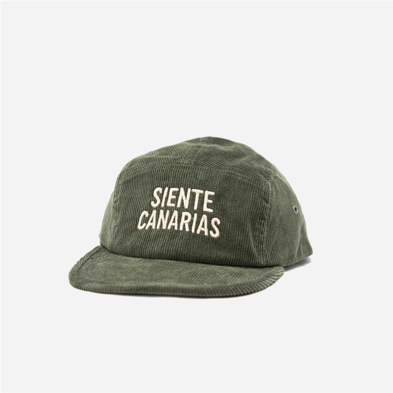 Gorra SIENTE CANARIAS 5 Panels