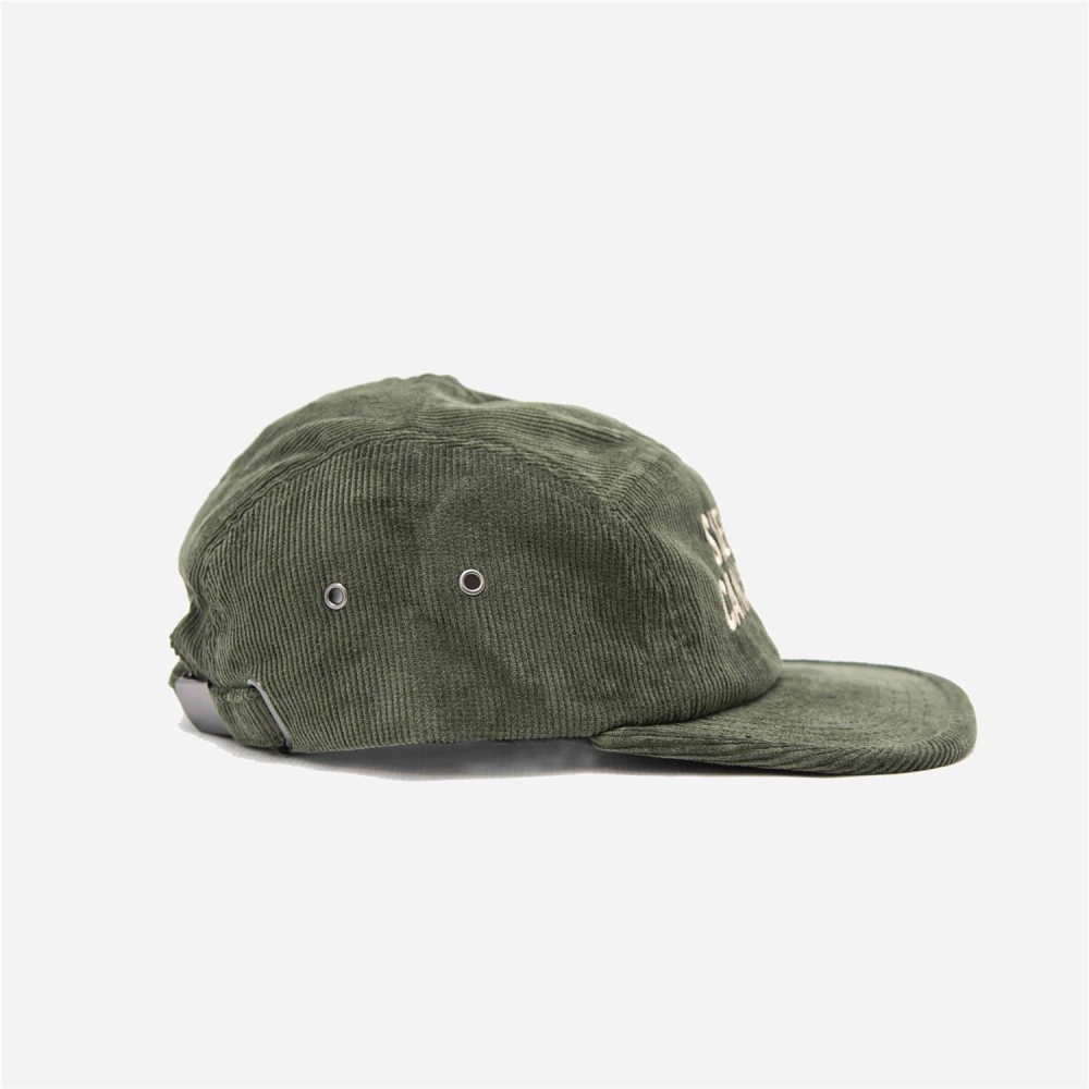 Gorra SIENTE CANARIAS 5 Panels