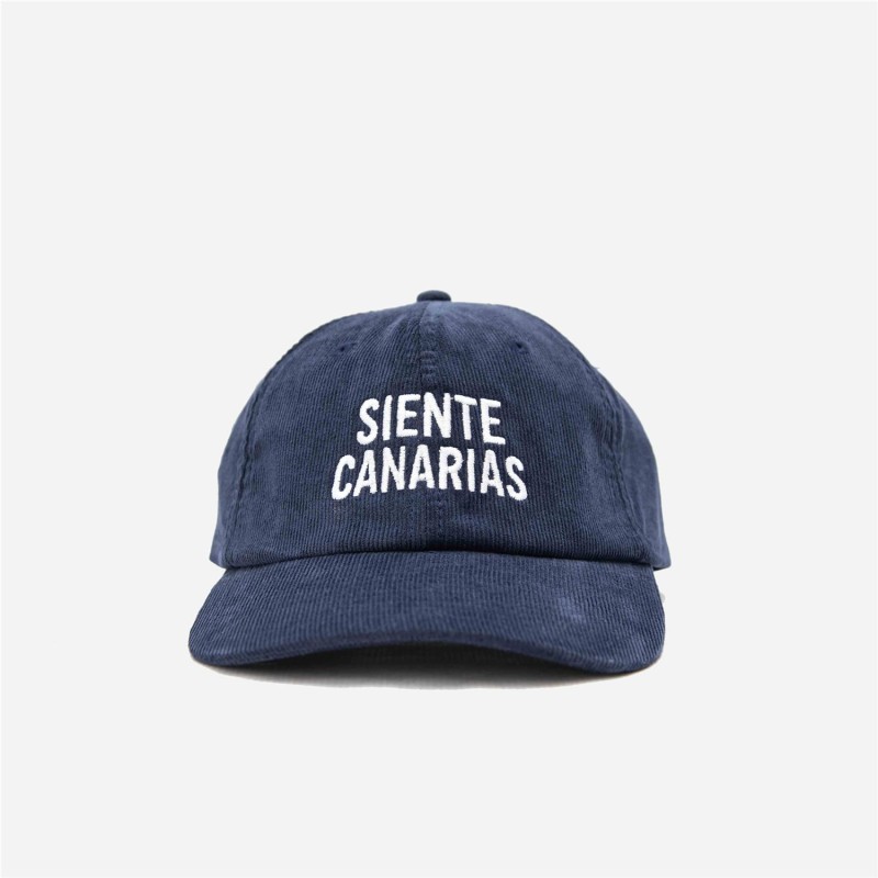 Gorra SIENTE CANARIAS Pana 2