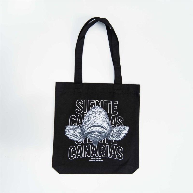 Tote Bag SIENTE CANARIAS Mero
