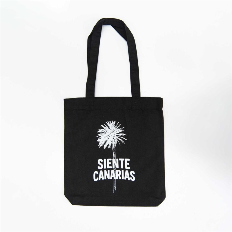 Tote Bag SIENTE CANARIAS Palmera