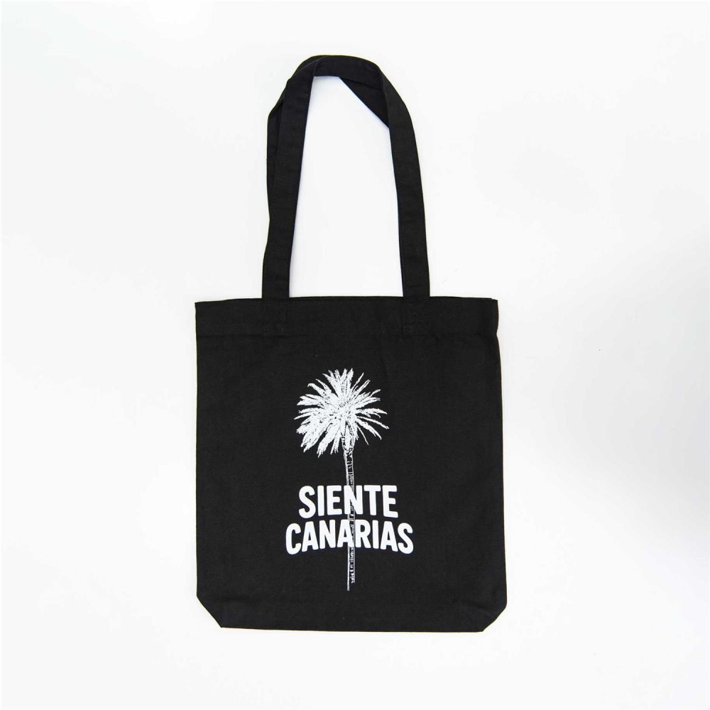 Tote Bag SIENTE CANARIAS Palmera