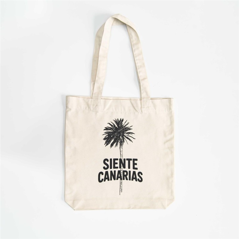 Tote Bag SIENTE CANARIAS Palmera