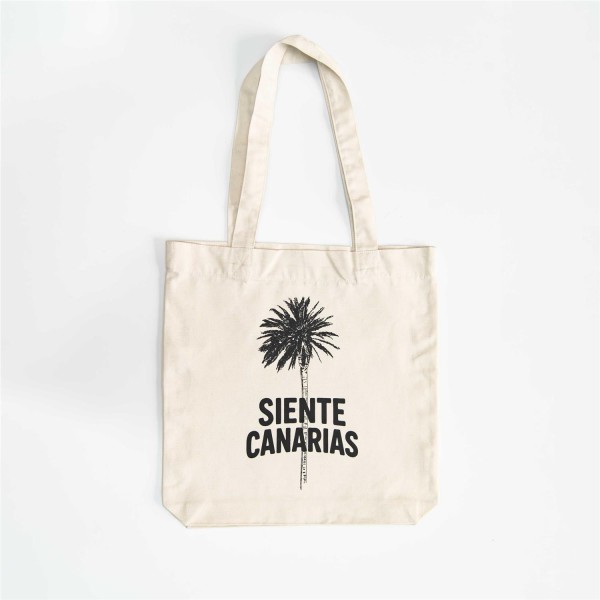 Tote Bag SIENTE CANARIAS Palmera