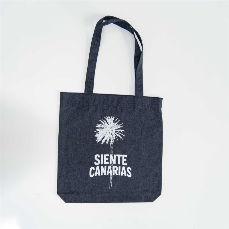 Tote Bag SIENTE CANARIAS Palmera