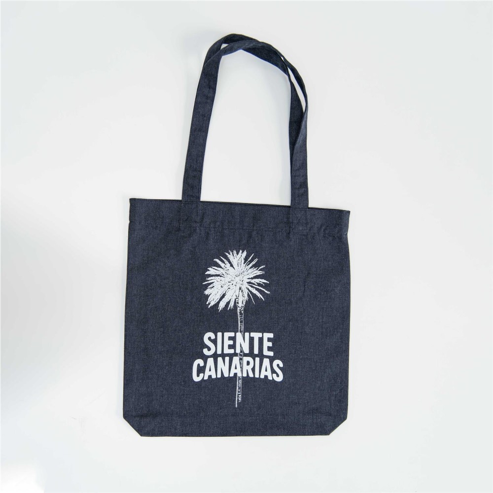 Tote Bag SIENTE CANARIAS Palmera