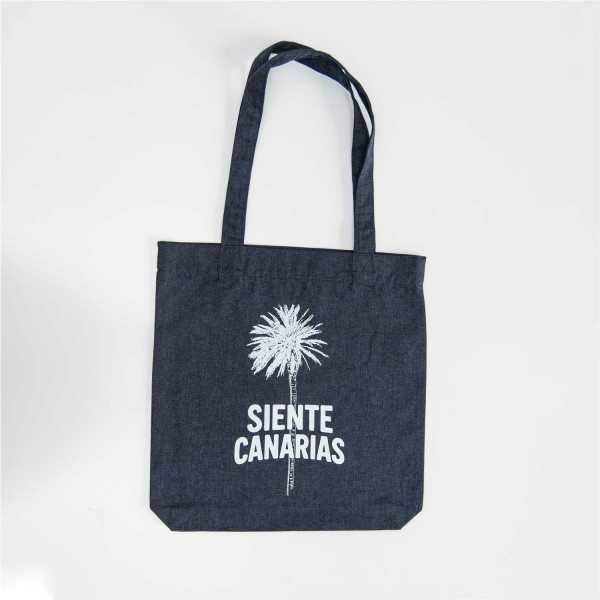 Tote Bag SIENTE CANARIAS Palmera