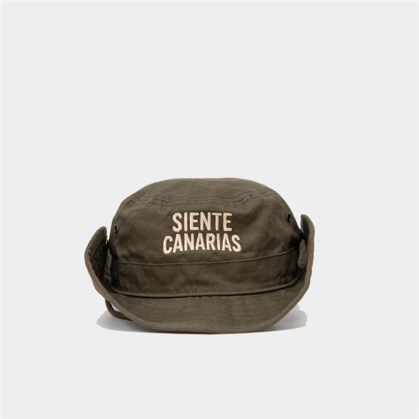 Gorro SIENTE CANARIAS Bucket