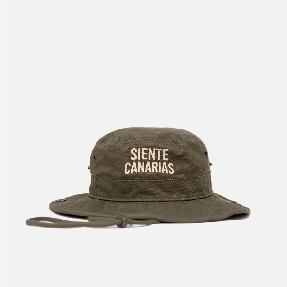 Gorro SIENTE CANARIAS Bucket