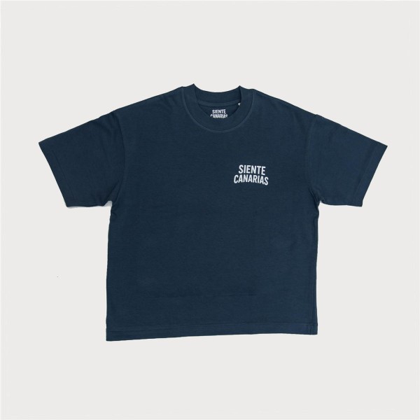 Camiseta SIENTE CANARIAS Mero