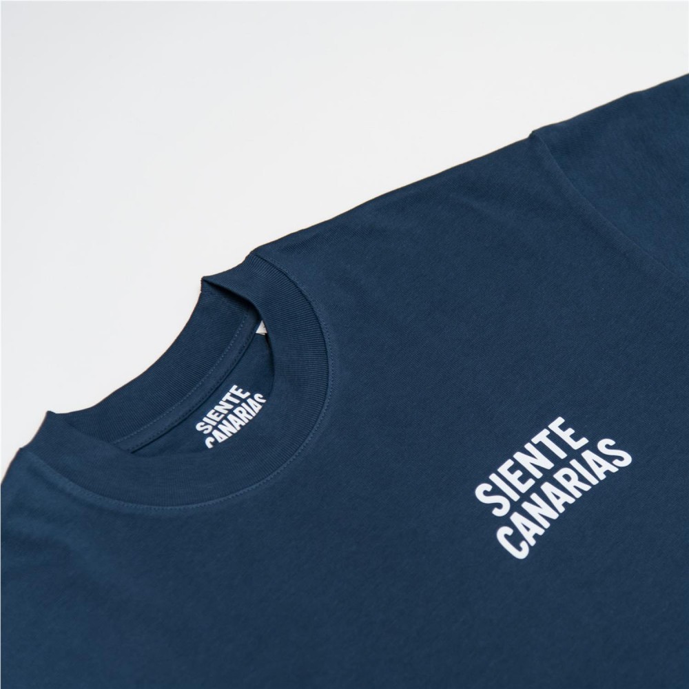 Camiseta SIENTE CANARIAS Mero