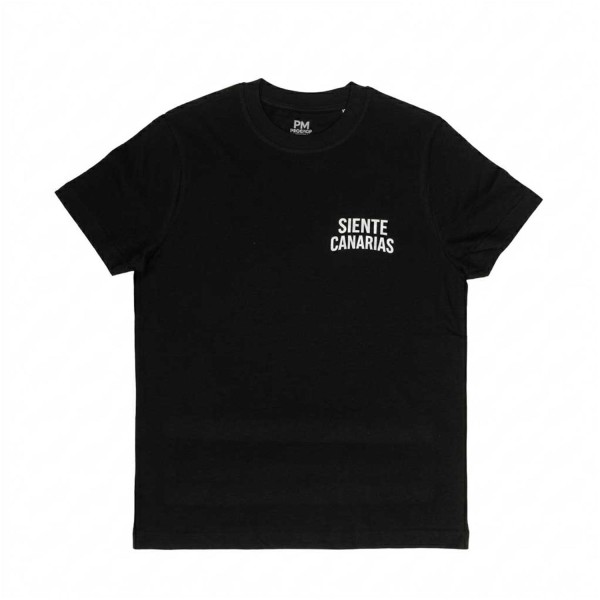 Camiseta SIENTE CANARIAS Palmera