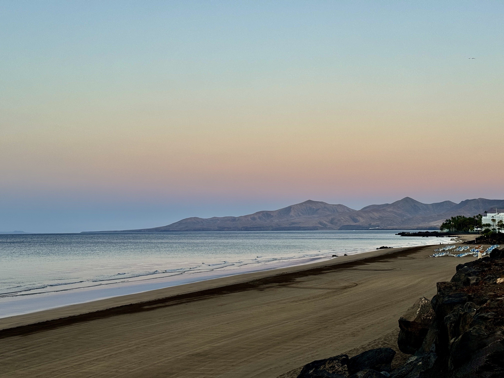 Donde Lanzarote se encuentra con el Atlántico